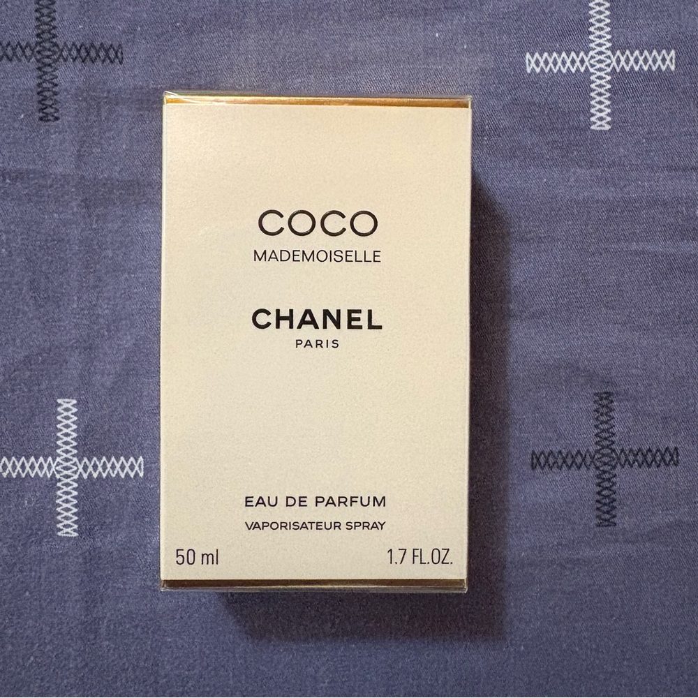 NEW Sealed CHANEL COCO MADEMOISELLE Eau de Parfum Spray Perfume 1.7oz 50ml - Picture 7 of 7